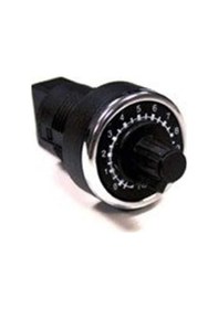 Resim Emas Bpr01K B Serisi Plastik 1 Kω 22 MM Potansiyometre 