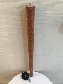 Resim Vernikli Konik Zigon Sehpa Ayak Ve Aparatı 