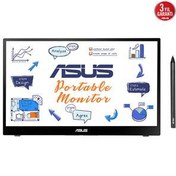 Resim ASUS ZENSCREEN INK MB14AHD 14 TASINABILIR USB MONITOR IPS 1920x1080 5MS Micro-HDMI USB-C 3YIL 10 PARMAK DOKUNMATIK KALEM EYECARE Monitör 