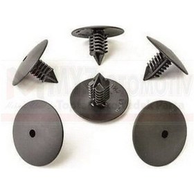 Resim Camurluk Davlumbaz Klıpsı R9 R11 