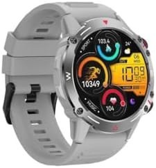 Resim Sunix Smart Watch 1.43 Amoled HD Ekran 410 Mah Pil Ömürlü Akıllı Saat 