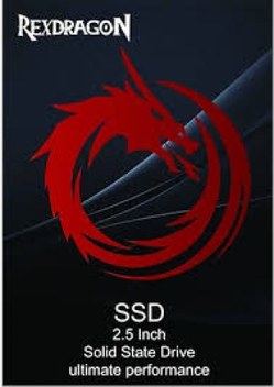 Rexdragon 240gb S330 560- 540mb/s Ssd Sata-3 Disk