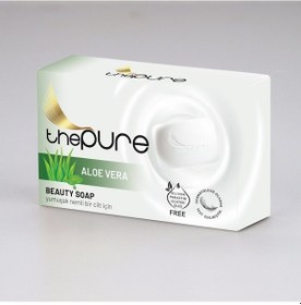 Resim The Pure Beauty Soap Aloe Vera Sabun 100 G 