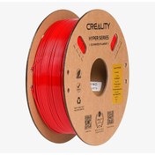 Resim Creality Hyper PETG Kırmızı Filament 1.75mm 1Kg 