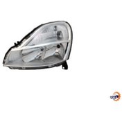 Resim TYC Renault Modus Ön Far Elektrıklı Sol.08- 7701069734 