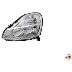 Resim TYC Renault Modus Ön Far Elektrıklı Sol.08- 7701069734 