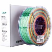 Resim Esun Esilk 1.75Mm Rainbow Multicolor Filament Esun