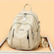 Resim Trendooze Yeni Şık Pu Kadın Açık Hava Çapraz Çantası Eğlence Okul Çantası Kapasiteli Çok Cepli Koyu Gri Kahverengi Çok Renkli 