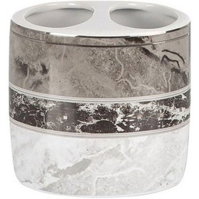 Resim Primanova Garnsey Gri Diş Fırçalık Krem 