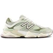 Resim New Balance 9060 Olivine Kadın Spor Ayakkabı 