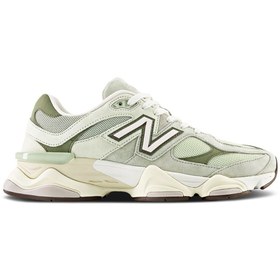 Resim New Balance 9060 Olivine Kadın Spor Ayakkabı 