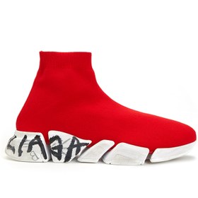 Resim Speed 2 Kırmızı Erkek Sneaker 