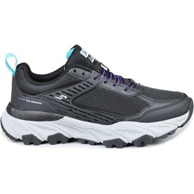 Resim Jump 30812 Siyah Kadın Sneaker Günlük Spor Ayakkabı 