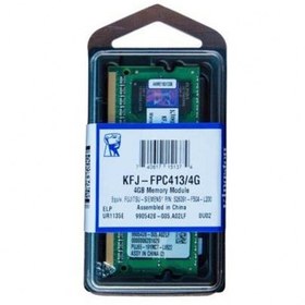 Resim Kingston KFJ-FPC413/4G 4GB PC3-8500 1066MHz 204pin CL7 1.5V Non-ECC DDR3 Notebook Ram Bellek 