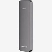 Resim Hiksemi HS-ESSD-ELITE-2T (STD) 2TB 1050MB/s-1030MB/s USB 3.2 Gen 2 Type-C Taşınabilir Disk SSD - Gri 