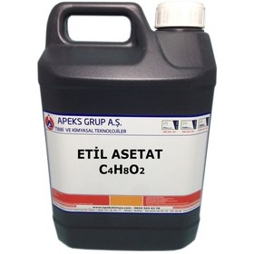 Resim Etil Asetat5 L 