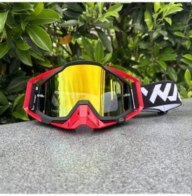 Resim Jokmae Yeni 2025 Motosiklet Gözlüğü Motocross Yarış Gözlüğü Awjl06 