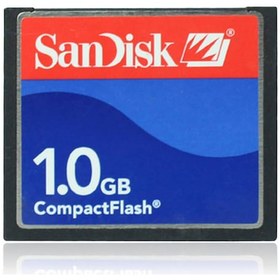 Resim Sandisk 1 Gb Cf Compact Flash Hafıza Kartı Cnc 