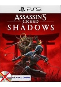 Resim Assassin S Creed Shadows Playstation 5 Uyumlu Dijital 