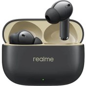 Resim Realme Buds T300 Bluetooth Kulak Içi Kulaklık Siyah 