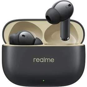 Resim Realme Buds T300 Bluetooth Kulak Içi Kulaklık Siyah 