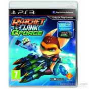 Resim Ps3 Ratchet Clank Q Force 