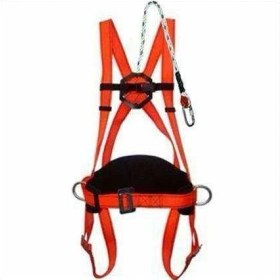 Resim Paraşüt Tipi Emniyet Kemeri 