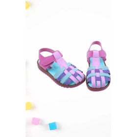 Resim Walkenzo ARZEN-2881 Kız Çocuk Ortopedik Sandalet Ayakkabı 