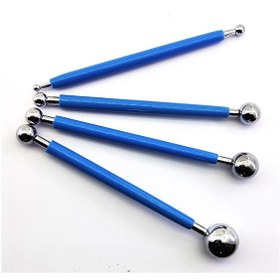 Resim Hayal Sepeti Çiçek Ütüsü - Top Ütü 4lü Set 