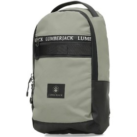 Resim Lumberjack Ml Frop Body 5pr Yeşil Unisex Çapraz Çanta Yeşil 