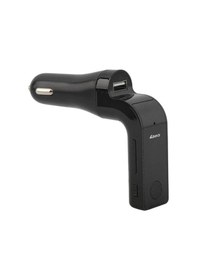 Resim Ayt Hello Hl-13350 Bluetooth-usb-sd Hafızasız Fm Transmitter Oto Araç Çakmaklık Telefon Müzik Bağlantı Cihazı 