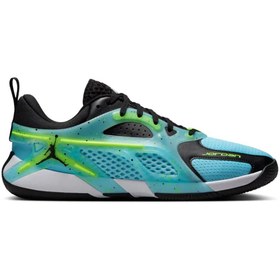 Resim Nike Jordan Heir 'Paolo' Mavi Basketbol Ayakkabısı IB7137-400 