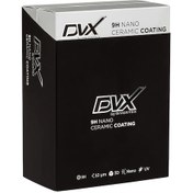 Resim Dvx 9h Nano Seramik Kaplama - Ceramic Coating Set 30 Ml. Divortex