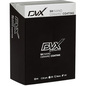 Resim Dvx 9h Nano Seramik Kaplama - Ceramic Coating Set 30 Ml. 