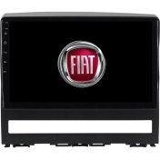 Resim High Sound Fiat Albea - Araç Multimedya Ekran - 2gb 32GB - S - Black - 2005 - 2012 - 9 Inch - Hıgh Sound - Vsr 