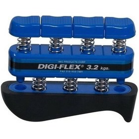 Resim Medikaltec Msd Digi Flex Parmak Güçlendirme Aleti Mavi 