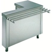 Resim CSA Karacasan Kasa Ünitesi Tezgahlı 140x70x85 