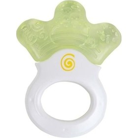 Resim Bambino Tutmalı Sulu Dişlik Halkası Yeşil 