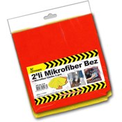Resim Automix 2'li Mikrofiber Temizlik Bezi 