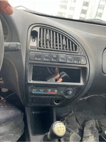 Resim Citroen Saxo Orta Konsol Uyumlu 