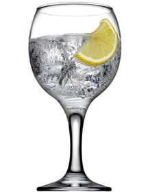 Resim Paşabahçe Ayaklı Bardak 6 Adet 44411 Paşabahçe 44411 Ayaklı Şarap 