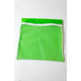 Resim Hereveoyuncak Yeşil Hassas Ayakkabı Yıkama Filesi 36X36 cm + Perde Yıkama Çamaşır Filesi 60X80 cm - 2li Set S9N2F 