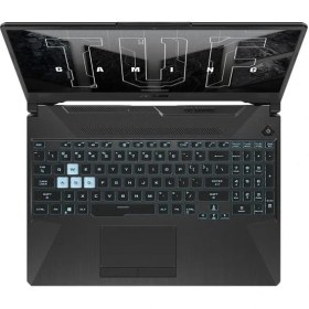 Resim Asus Tuf Gaming A15 FA506NCR Ryzen 7 7435HS 16GB 512GB SSD Rtx 3050 Fhd 144Hz Windows 11 Home Taşınabilir Bilgisayar - Webzone Çanta Wz1 