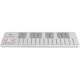 Resim Korg nanoKEY2 Pad Controller - Beyaz 