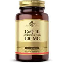 Resim Solgar Coenzyme Q-10 100 mg 60 Kapsül 
