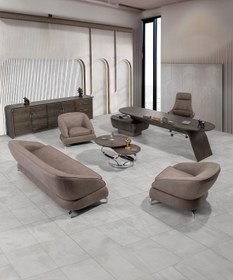 Resim Vip Arden Ofis ve Büro Yönetici Makam Takımı 