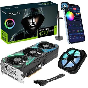 Resim GeForce RTX 4070 Ti SUPER SG 1-Click OC 16GB GDDR6X 256 Bit DLSS 3 Ekran Kartı (47UZM6MD6MER) 