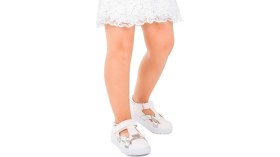 Resim Kiko Kids Kız Çocuk Günlük Ayakkabı Arz 2325 