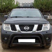 Resim Nissan Navara 2006 - 2015 Kaput Rüzgarlığı 