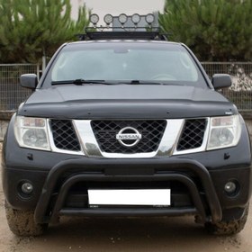 Resim Nissan Navara 2006 - 2015 Kaput Rüzgarlığı 